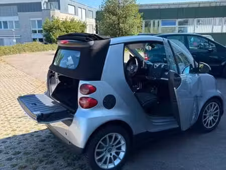 Smart Fortwo 1.0 84 Pulse