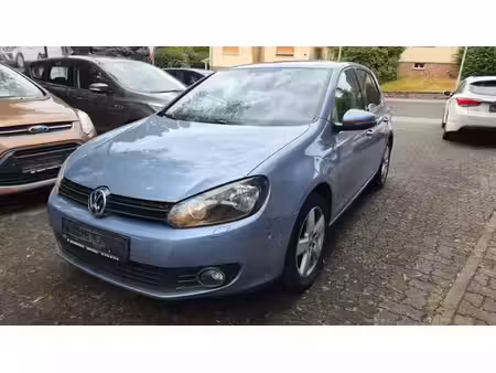 Volkswagen Golf 1.6 TDI 105 Team