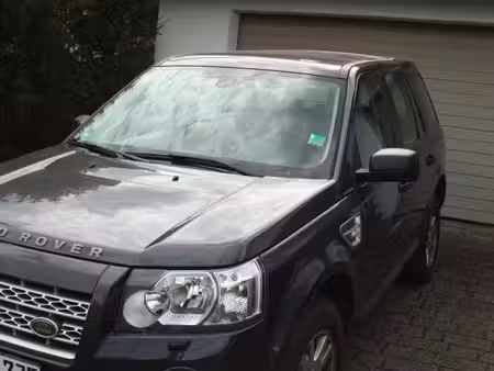 Land Rover Freelander TD4 2.2 SE 4x4