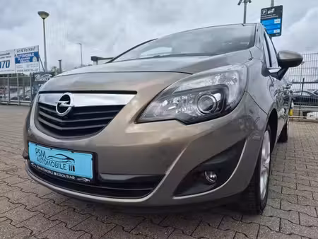 Opel Meriva 1.4 120 Design Edition
