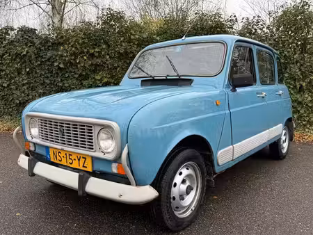 Renault R4 