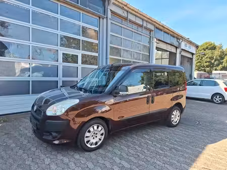 Fiat Doblo 1.6 105 Dynamic