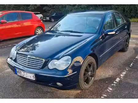 Mercedes-Benz Classe C C 200 1.8 163 Elegance