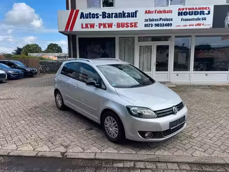 Volkswagen Golf Plus 1.2 TDI 105 Style