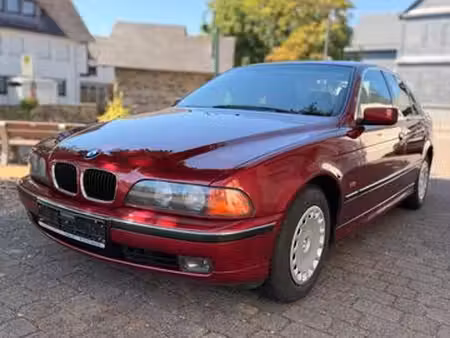 BMW Série 5 523i 2.5 170