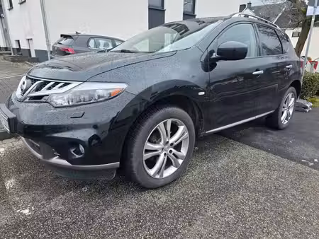 Nissan Murano 2.5 dCi 190 4x4