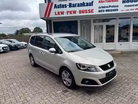 Seat Alhambra 2.0 140 Style
