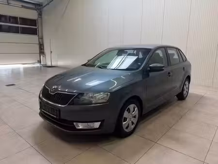 Škoda Rapid Spaceback 1.4 TDI 90