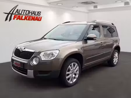 Škoda Yeti 1.2 TSI 105