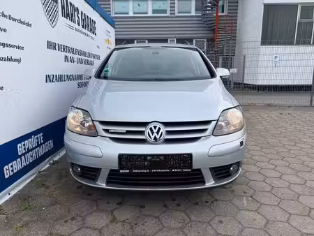Volkswagen Golf Plus 1.9 TDI 105