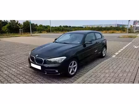 BMW Série 1 116i 1.5 109