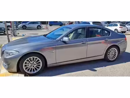 BMW Série 5 520d 2.0 184 Dynamic Edition