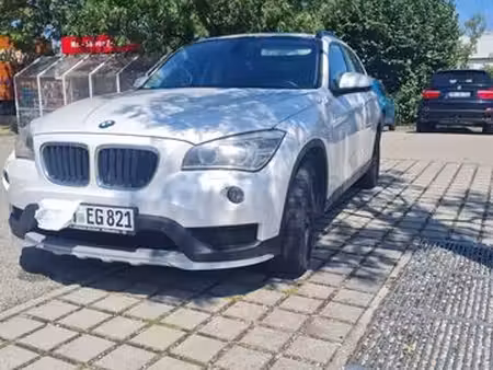 BMW X1 20d 2.0 184