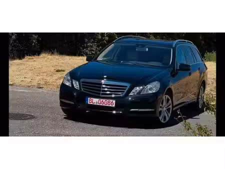 Mercedes-Benz Classe E E 250 2.1 CDI 150