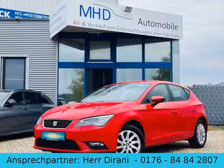 Seat Leon 1.2 TSI 110 Style