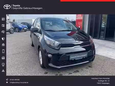 Kia Picanto 1.0 67