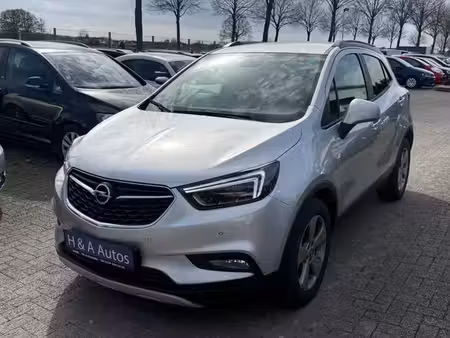 Opel Mokka 1.4 152 Edition 4x4