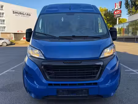 Peugeot Boxer 2.0 HDi 163