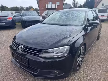 Volkswagen Jetta 1.4 TSI 122 Highline