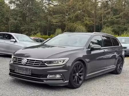 Volkswagen Passat 2.0 TDI 150
