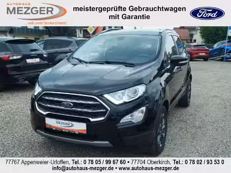 Ford EcoSport 1.0 125 Titanium
