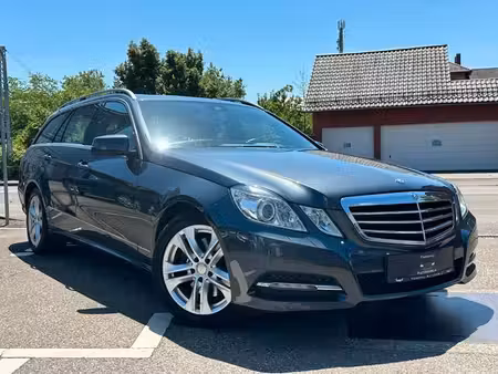 Mercedes-Benz Classe E E 350 V6 3.0 CDI 265 Avantgarde