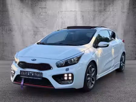 Kia Ceed 1.6 T GDi 204 GT Line
