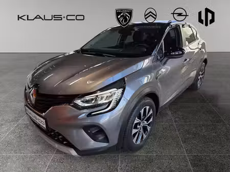Renault Captur 1.0 TCe 91 Evolution