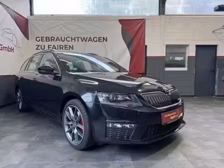 Škoda Octavia RS 2.0 TDI 184