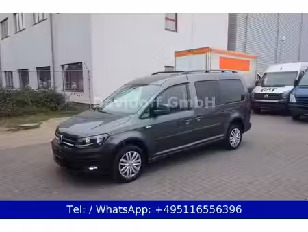 Volkswagen Caddy 2.0 TDI 122 4Motion