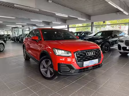 Audi Q2 1.0 TFSI 116 Sport