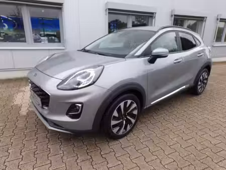 Ford Puma 1.0 EcoBoost 125 Titanium