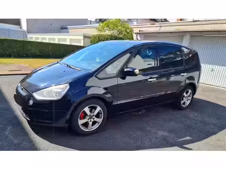 Ford S-Max 2.0 TDCi 140 Ambiente