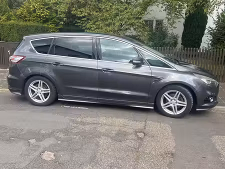 Ford S-Max 2.0 TDCi Titanium