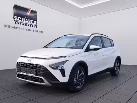 Hyundai Bayon Trend
