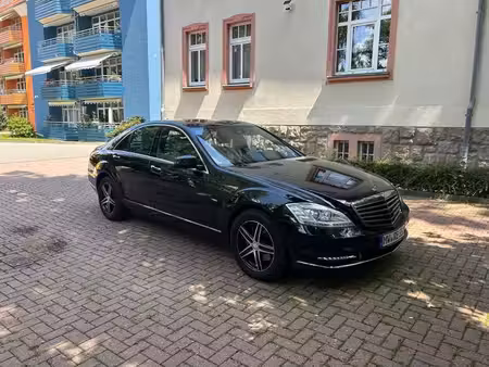 Mercedes-Benz Classe S S 350