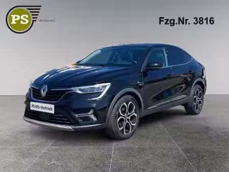 Renault Arkana 1.3 TCe 140 Techno