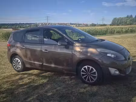 Renault Scénic 1.4 TCe 130 Bose