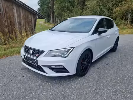 Seat Leon Cupra 2.0 TSI 300