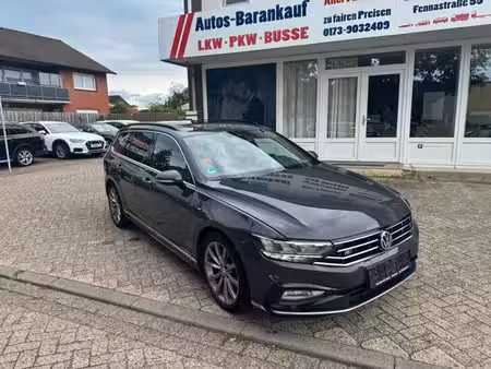 Volkswagen Passat 2.0 TDI 140 R-Line