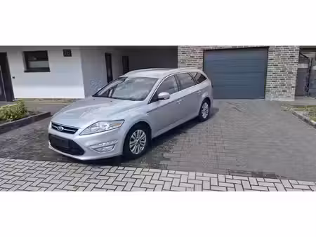 Ford Mondeo 2.0 TDCi 140 Titanium