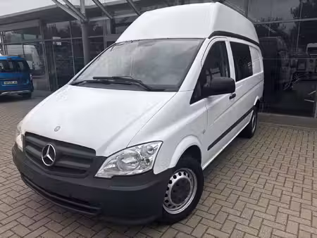 Mercedes-Benz Vito 2.1 136