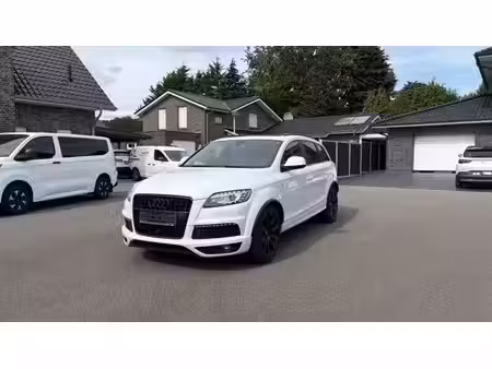 Audi Q7 V8 4.2 TDI 340 quattro