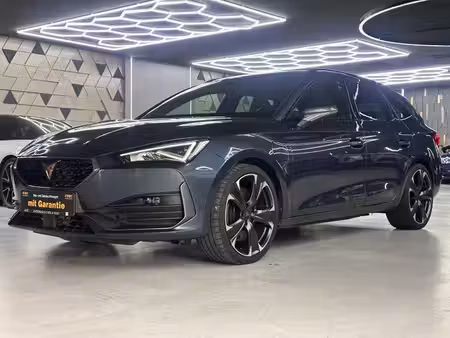 Cupra Leon 1.4 TSI 245