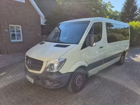 Mercedes-Benz Sprinter 2.1 163