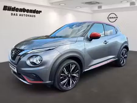 Nissan Juke 1.0 114 N Design