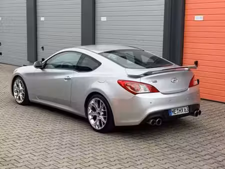 Hyundai Genesis V6 3.8