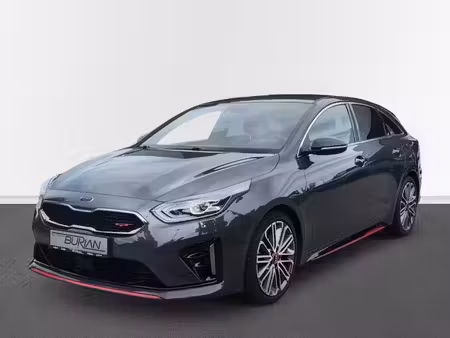 Kia Ceed 1.6 T GDi 204