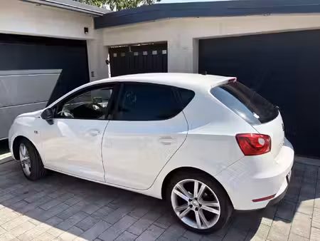 Seat Ibiza 1.2 TSI 105