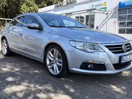 Volkswagen Passat 2.0 TDI 170